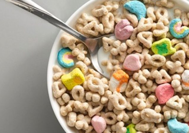 Benefits of High Fiber Cereals