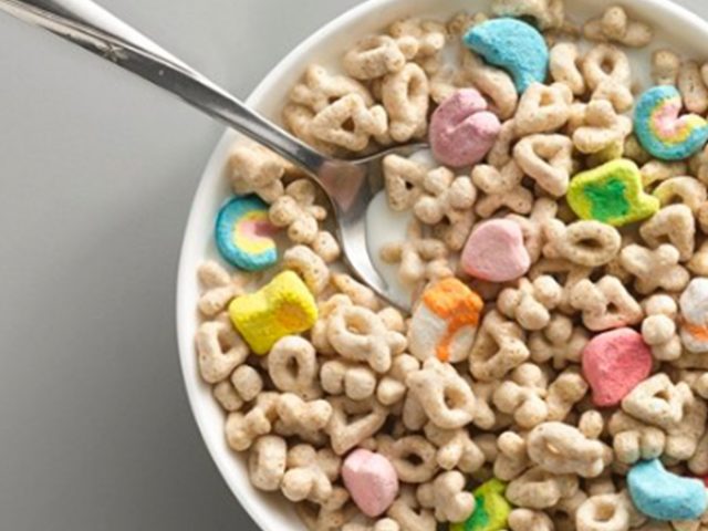 Benefits of High Fiber Cereals