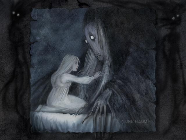 Nightmares: Interpretation Of Dreams