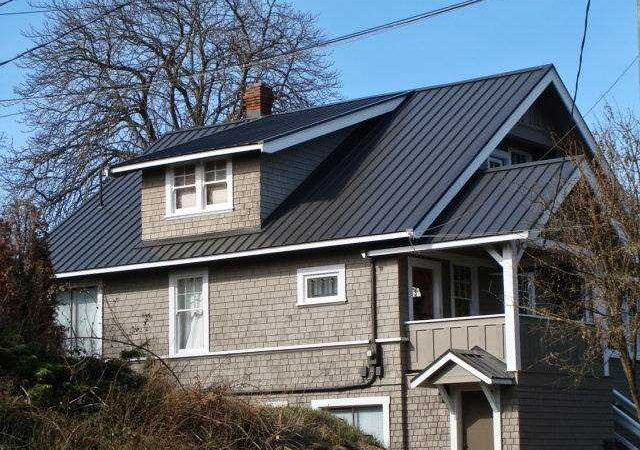 Types Of Residential Roofing