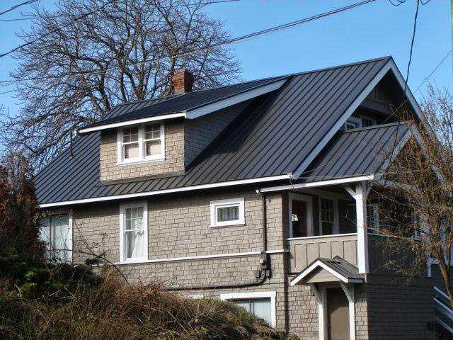 Types Of Residential Roofing