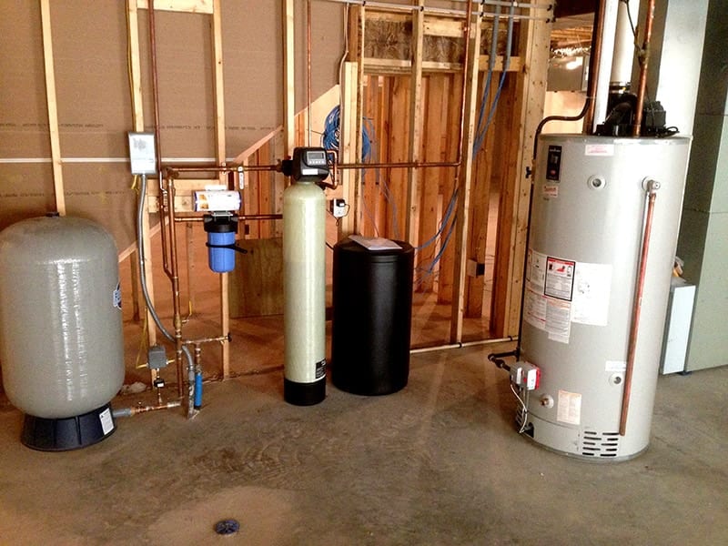 A Tankless Gas Water Heater