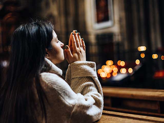 The Power of Communal Prayer