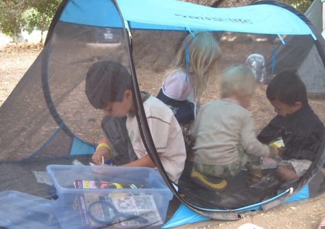 Camping Tents for Kids