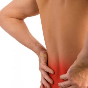Causes Of Back Pain