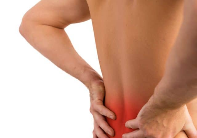 Causes Of Back Pain