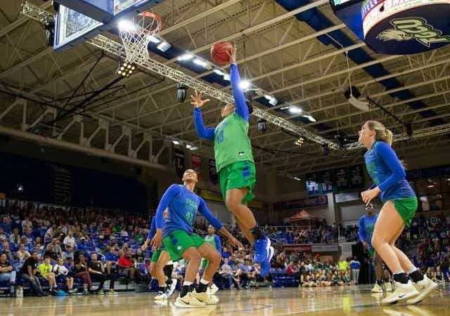 Look at Youth Basketball Championship Mentality