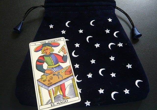 Psychic Tarot Readings