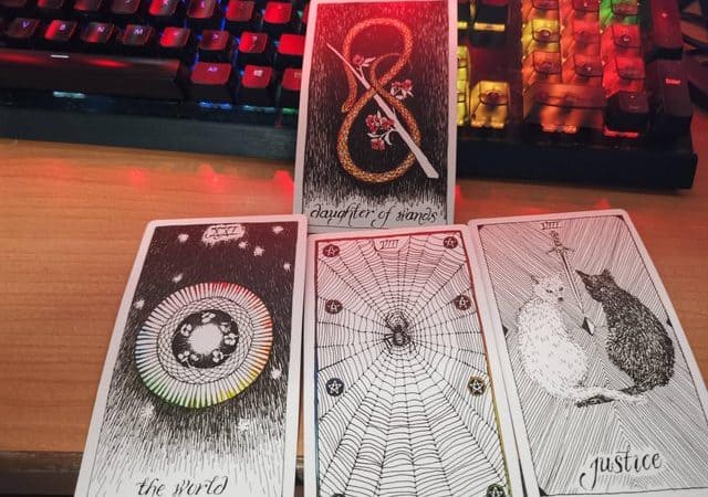 Discovering Your Psychic Talents