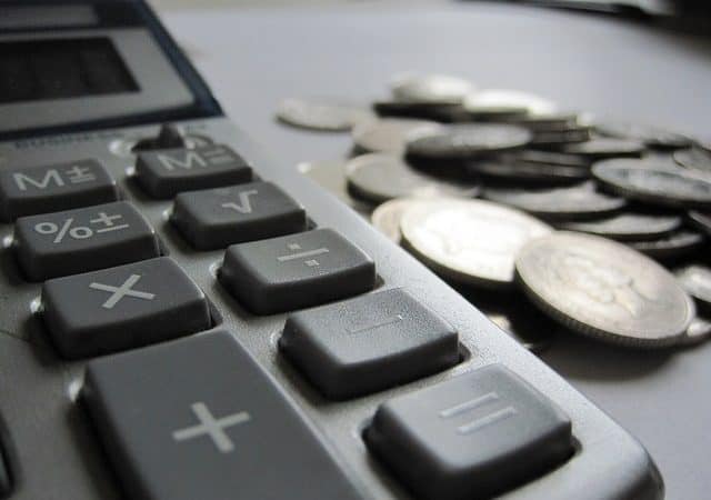 Built Personal Budget